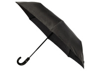 картинка Складной зонт Horton Black от магазина PapriQ