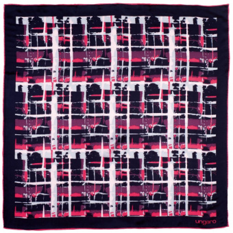 картинка Платок Tweed Silk от магазина PapriQ