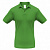 Фото Рубашка поло Safran зеленое яблоко c Вашим логотипом на заказ.