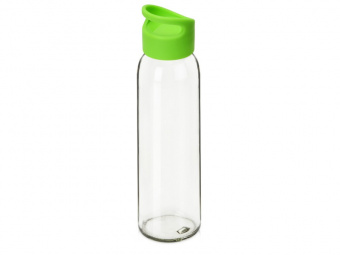Картинка Стеклянная бутылка  Fial, 500 мл с печатью логотипа