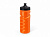 Картинка Бутылка спортивная RUNNING из полиэтилена с печатью логотипа