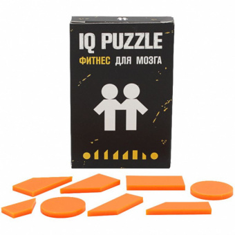 картинка Головоломка IQ Puzzle от магазина PapriQ