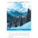 картинка Календарь на гребне с ригелем на 2024 г., 30х45 см, ЛЮКС, "Моя Россия", HATBER, 12Кнп3гр_29594 в разных цветах с печатью логотипа.