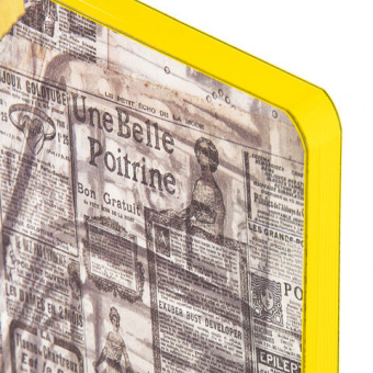 картинка Ежедневник недатированный А5 (138х213 мм), BRAUBERG VISTA, под кожу, гибкий, 136 л., "Noir", 112009 в разных цветах с печатью логотипа.
