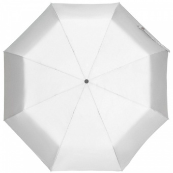 картинка Зонт складной Manifest со светоотражающим куполом от магазина PapriQ