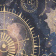 картинка Ежедневник недатированный А5 (145х215 мм), ламинированная обложка с фольгой, 128 л., STAFF, "Astrology", 113519 в разных цветах с печатью логотипа.