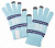 Фото Сенсорные перчатки Snowflake c Вашим логотипом на заказ.